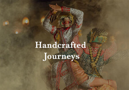 Handcrafted Journeys Handcrafted Journeys