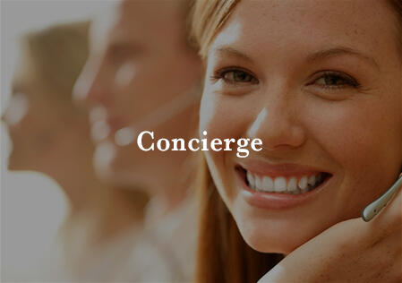 Concierge Concierge