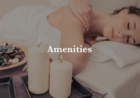 Amenities Amenities